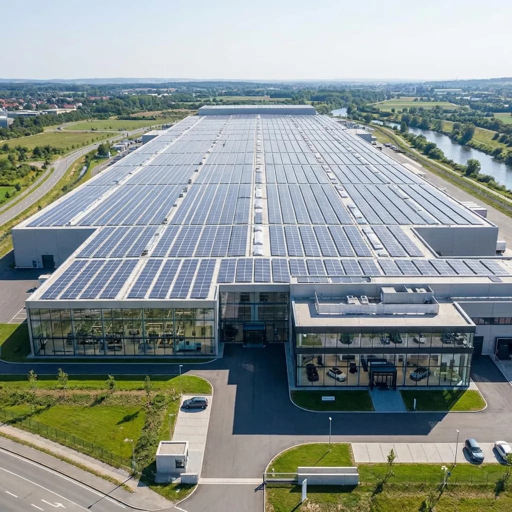 โรงงานกรุงเทพมหานคร